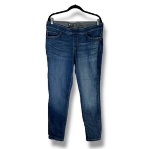 Lee Modern Series‎ Womens Size 14 Dream Jeans Casual Classic Skinny Denim Pants